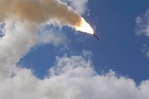 В небі над Україною знищили два «Калібри» окупантів — Повітряні сили