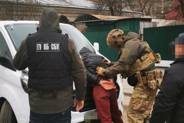 СБУ викрила зрадника, який вербував колишніх українських в'язнів до ПВК «Вагнер»
