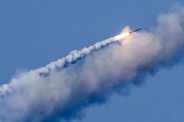 У росії впали 10 із 11 ракет, які вона випустила по Україні 20 лютого