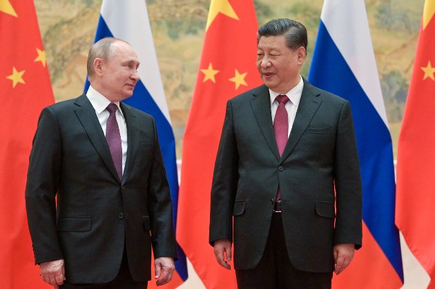 Сі Цзіньпін планує відвідати росію у найближчі місяці — ЗМІ