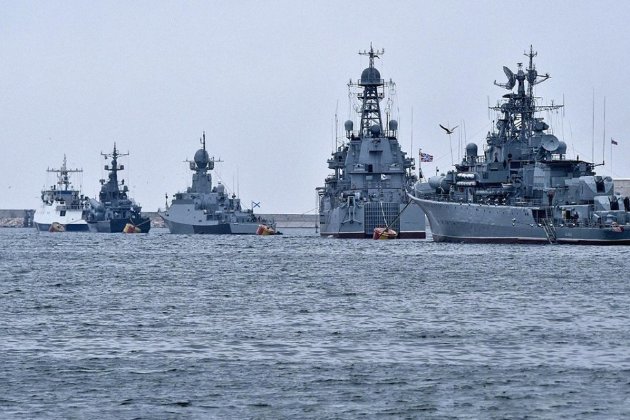 ЗСУ вивели з ладу 33% бойових кораблів Чорноморського флоту рф