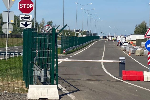 На кордоні з Угорщиною відкриють новий пункт пропуску