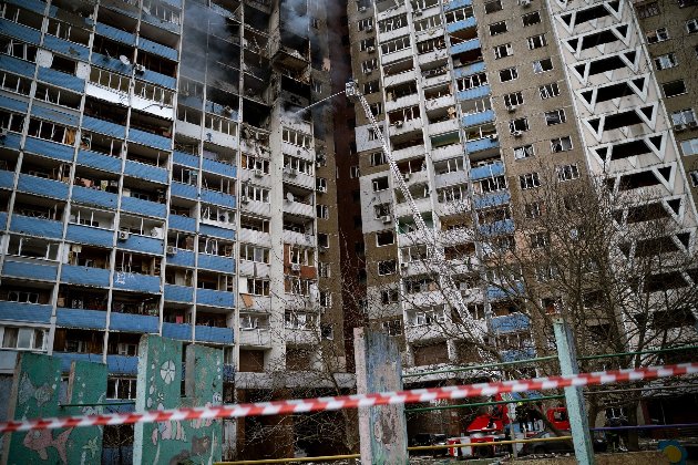 Обстріл Києва 7 лютого: кількість загиблих зросла до пʼяти