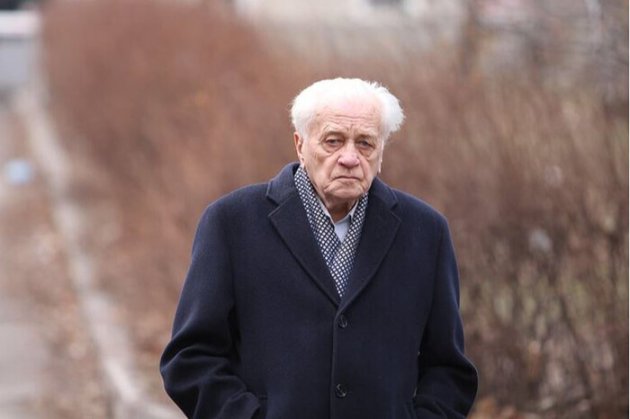 На 87-му році життя помер політик і дисидент Степан Хмара