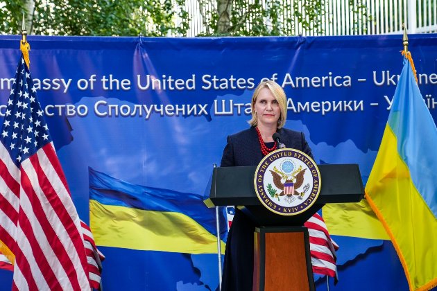 Посол США: Конгрес точно схвалить допомогу Україні, але колі і у якому обсязі — невідомо