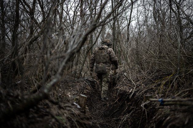 Сили оборони відійшли з позиції «Зеніт» в Авдіївці — Тарнавський