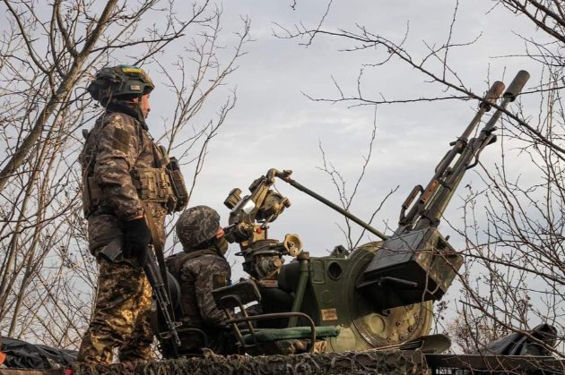 Над територією України 25 лютого знищили 16 «шахедів»