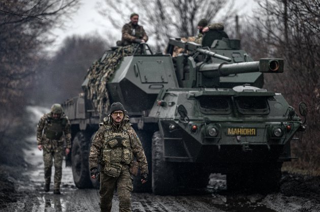 Ситуація в Авдіївці динамічно змінюється, але є контрольованою — ОСУВ «Таврія»