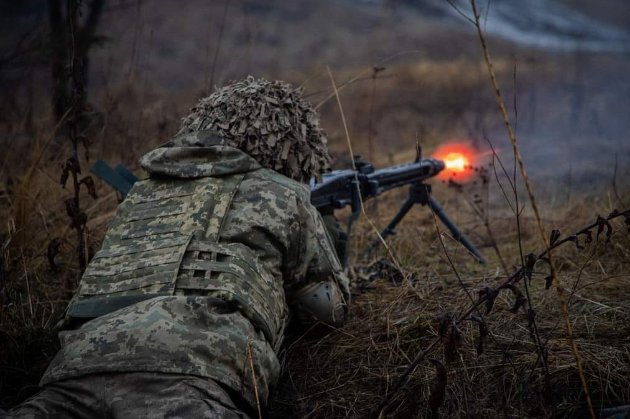 Українські війська відійшли від Сєверного та Степового під Авдіївкою 