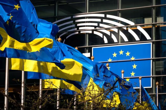 Україна має у березні отримати перші виплати від ЄС — голова Єврокомісії 