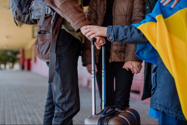 На підконтрольну Україні територію повернули три родини з дітьми