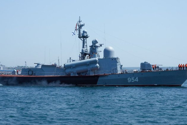 У ВМС назвали поточні втрати Чорноморського флоту росіян