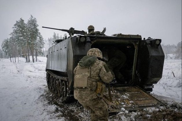 Генштаб ЗСУ розповів про втрати ворога станом на 11 лютого 2024 року