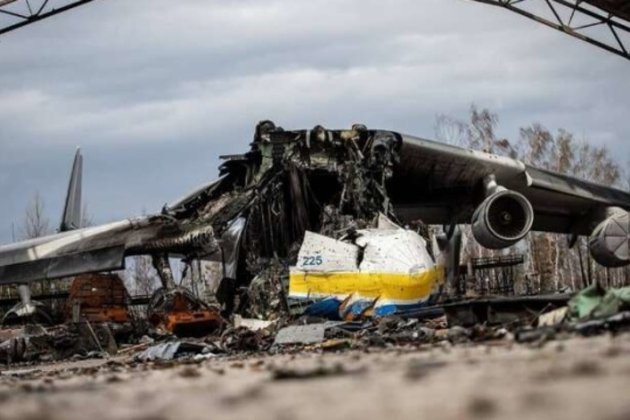 Знищення літака «Мрія»: СБУ завершила розслідування, справу передали до суду
