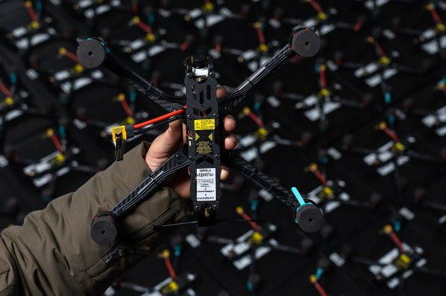 За два місяці в Україні виготовили 200 тис. FPV-дронів — Мінстратегпром