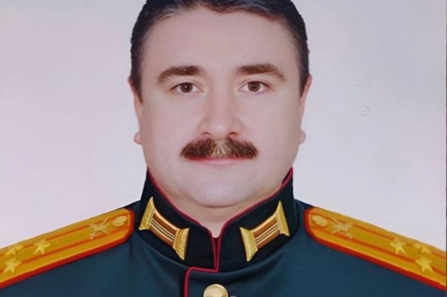 ЗСУ ліквідували заступника командувача 18-армії рф