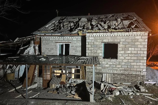 Уночі сили ППО збили три ракети Х-59 та дев'ять «шахедів» (фото)