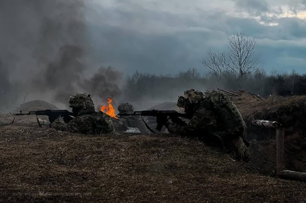 Генштаб ЗСУ розповів про втрати ворога станом на 3 лютого 2025 року