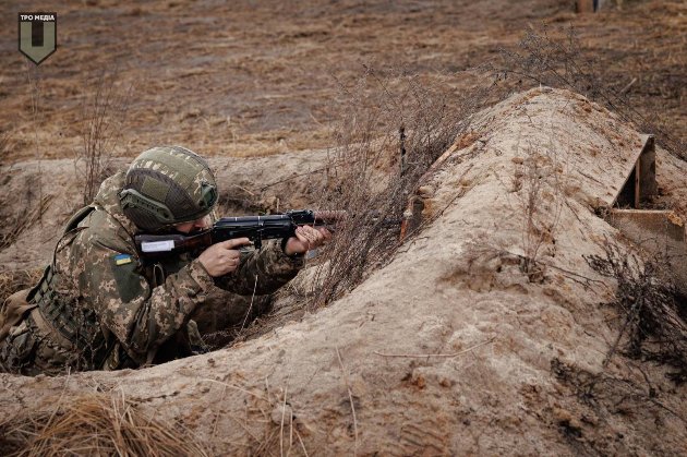 Генштаб ЗСУ розповів про втрати ворога станом на 7 лютого 2025 року