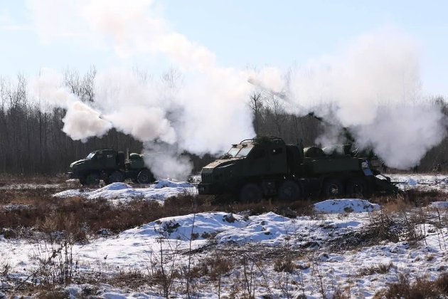 Генштаб ЗСУ розповів про втрати ворога станом на 23 лютого 2025 року