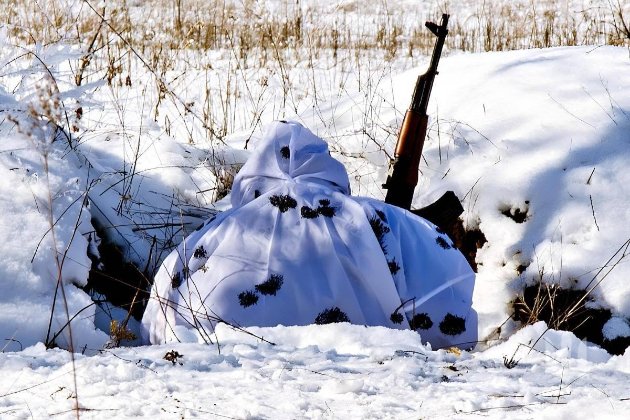 Генштаб ЗСУ розповів про втрати ворога станом на 20 лютого 2025 року