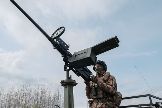 ППО збила 61 з 83 дронів, запущених вночі по Україні