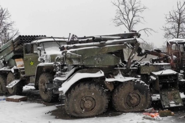 Генштаб ЗСУ розповів про втрати ворога станом на 11 лютого 2025 року