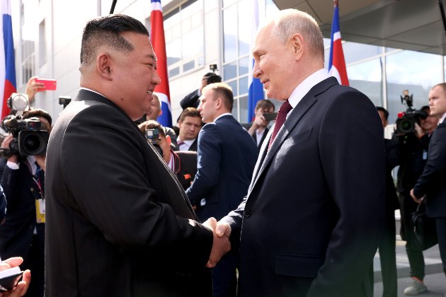 Північна Корея випускатиме безпілотники, які розробить разом з росією — ЗМІ