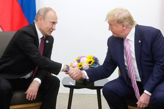 Держсекретар США назвав умову, за якої зустрінуться Трамп і путін