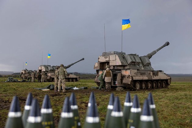 США будуть підштовхувати європейські країни купувати більше зброї для України — Reuters