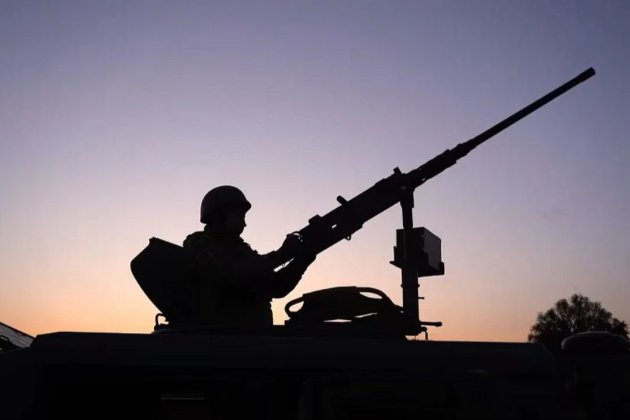 Повітряні сили збили шість балістичних ракет і 71 ворожий дрон