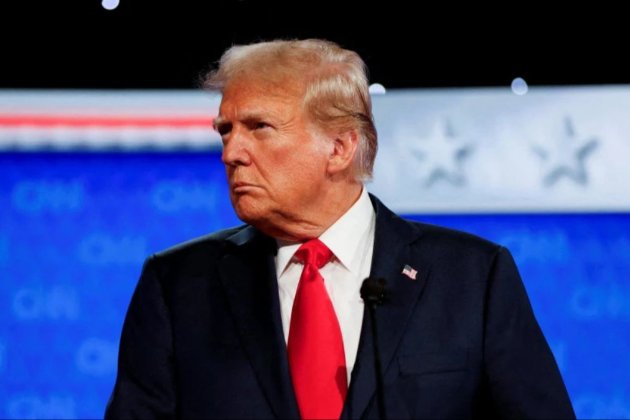 Трамп заявив, що говорив телефоном з путіним