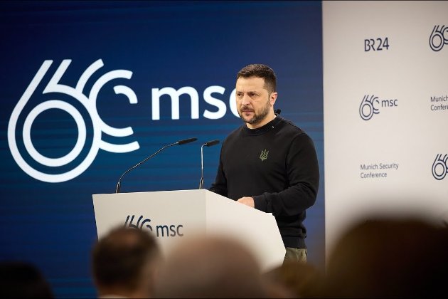 Другий день Мюнхенської безпекової конференції: головні тези Володимира Зеленського