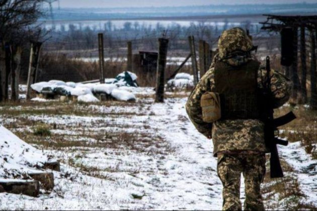 Карта бойових дій в Україні станом на 17 лютого 2025 року