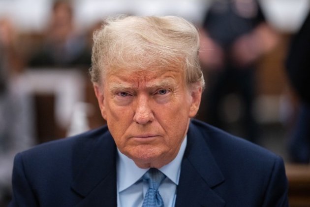 Трамп критикує Макрона і Стармера за нездатність припинити війну в Україні