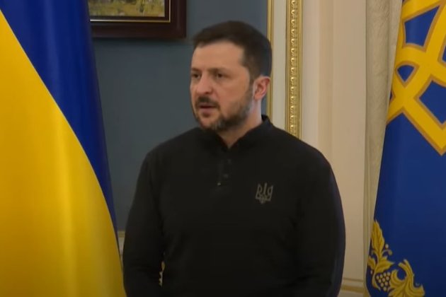 Володимир Зеленський прокоментував перемовини делегацій США та росії: головні тези