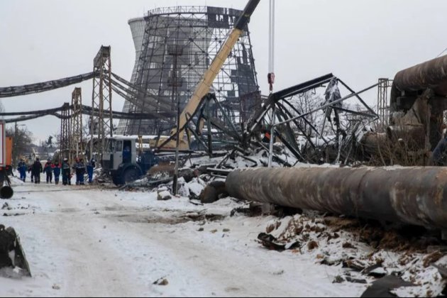 На повне відновлення Дарницької ТЕЦ у Києві можуть піти роки та мільйони євро — експерти