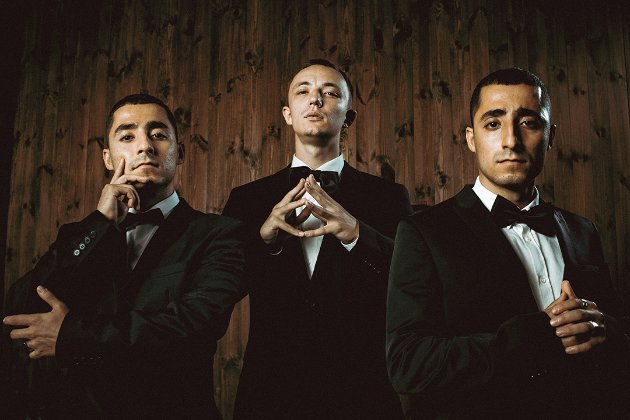 Зеленський нагородив орденами 12 митців — серед них актори Рудинський, Пустовіт та гурт «Курган і Agregat»