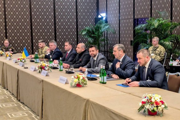 Новий раунд переговорів України і росії може відбутися протягом 10 днів — Зеленський