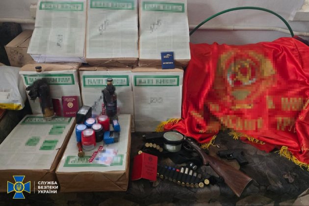 Сімом російським агітаторам з різних регіонів України загрожує до 10 років тюрми