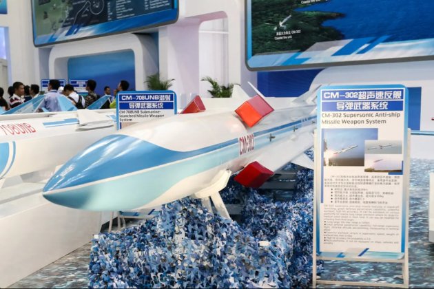 Китай може передати Ірану ракети для відповіді на можливу агресію з боку США — Reuters