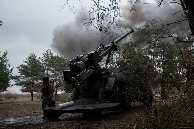 Генштаб ЗСУ повідомив про втрати ворога станом на 22 лютого 2026 року