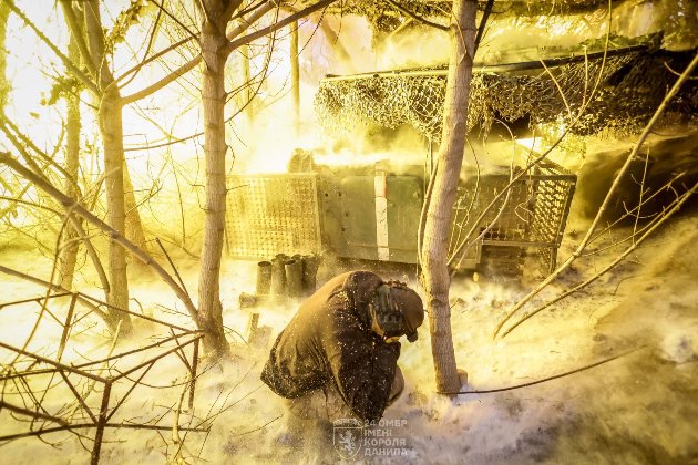 Генштаб ЗСУ повідомив про втрати ворога станом на 5 лютого 2026 року