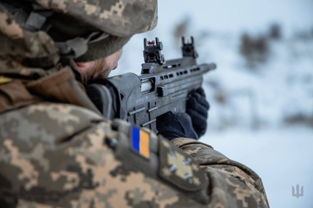 Генштаб ЗСУ повідомив про втрати ворога станом на 14 лютого 2026 року