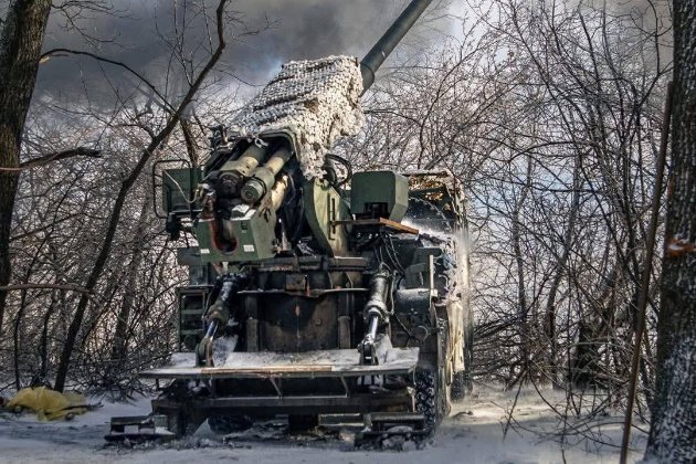 Генштаб ЗСУ повідомив про втрати ворога станом на 16 лютого 2026 року
