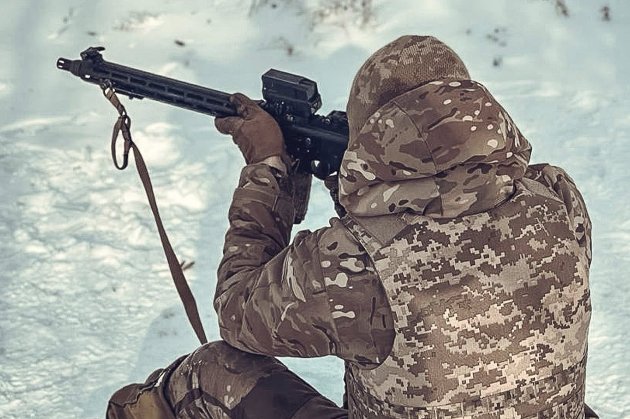 Генштаб ЗСУ повідомив про втрати ворога станом на 24 лютого 2026 року