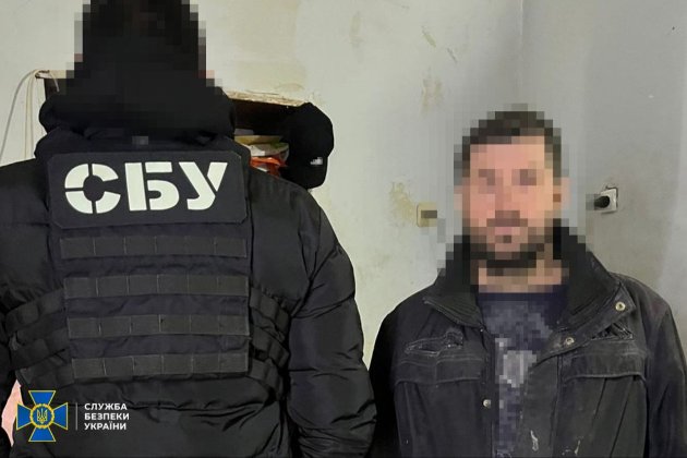 Помічник машиніста УЗ, охоронец паркінгу, ухилянт: в Україні затримали проросійських агітаторів
