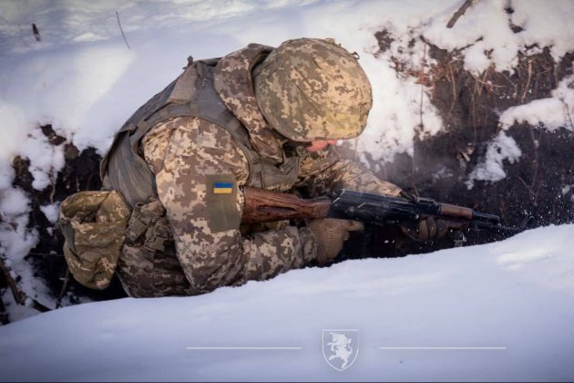 Карта бойових дій в Україні станом на 9 лютого 2026 року