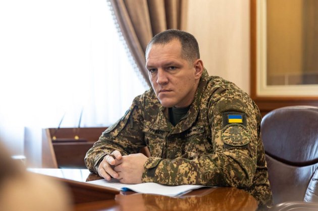 Командувач Нацгвардії: Україна може воювати ще декілька років і віддавати території не буде