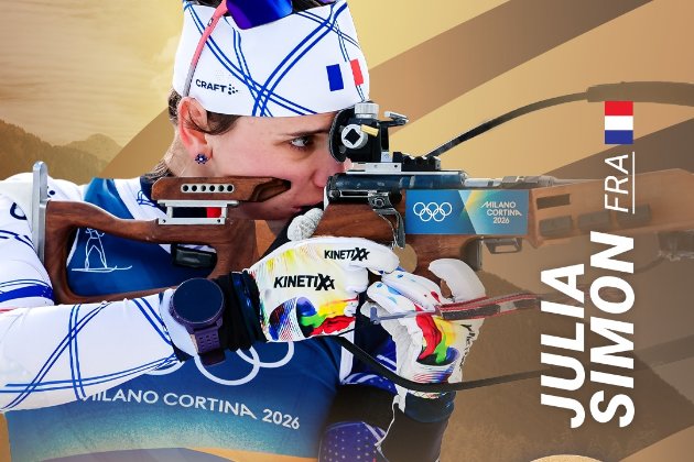 Олімпіада-2026: дві українки потрапили до топ-20 в індивідуальній гонці з біатлону